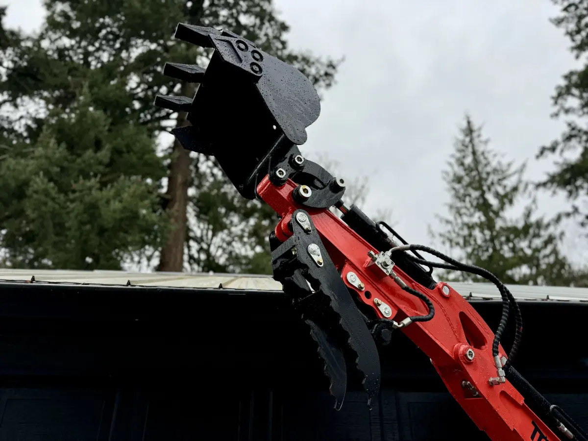 Atlas Equipment Excavator Arm
